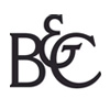 logo merk B&C